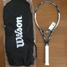 Wilson tennis racket juice 100 UL, grip size 2