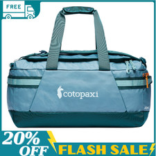 Cotopaxi Allpa Getaway Duffel Bag 55L Travel Gym Weekender Luggage