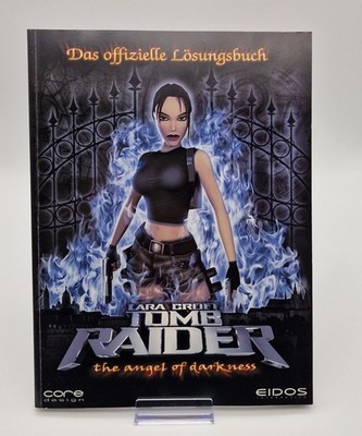 Tomb Raider The Angel of Darkness - Lösungsbuch - Buch - Lara Croft