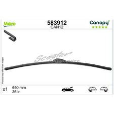 Scheibenwischer vorne links für Nissan X-Trail 3 T32 4 T33 | 762286