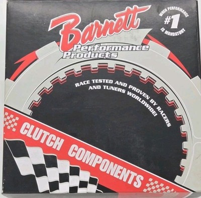 Barnett 302-90-20056 Carbon Fiber Plate Kit Yamaha Road Star GSXR1000