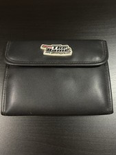 Black Nintendo Game Boy Advance GBA Cartridge Carrying Case - Get Into the Game