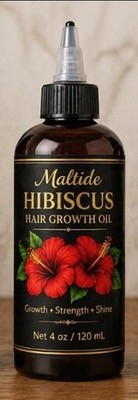Maltide Hair Growth Pomade for Unisex  4oz
