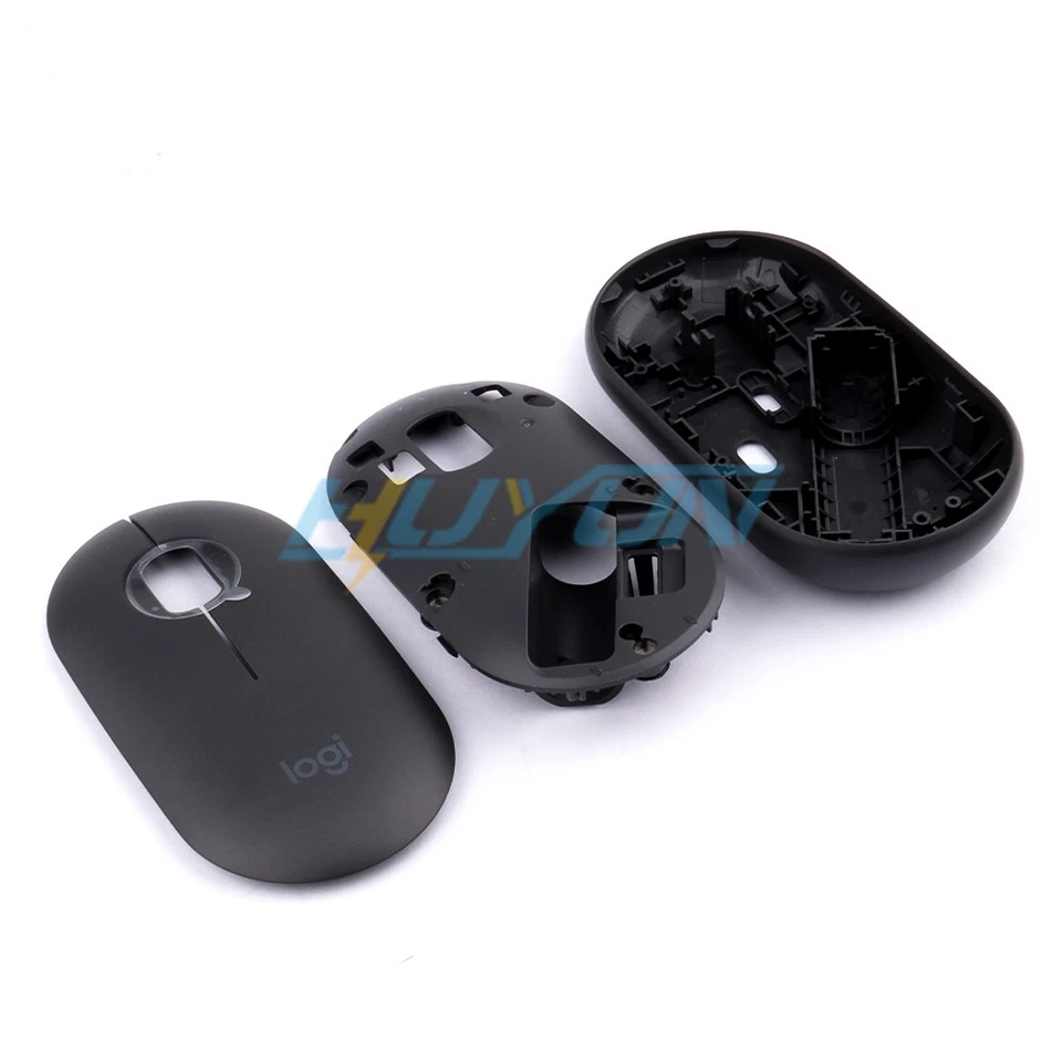 Replacement Case Cover Shell Parts Compatible with Logitech M340 Wireless Mouse - Image 3 of 4