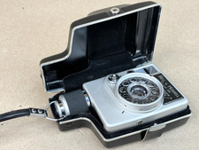 Vintage Bell  Howell /Canon Dial 35 Camera Half/Frame-Display/Collection-UNTEST