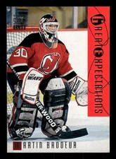 Martin Brodeur 1994-95 Stadium Club #119 New Jersey Devils NM