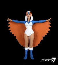 Sorceress Filmation He-Man Masters Universe Classics Club Grayskull MOTU Super7