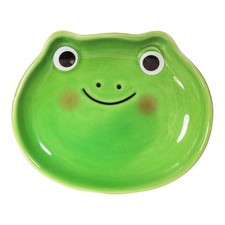 Cute Ceramic Frog Trinket Dish/Tray BNIB
