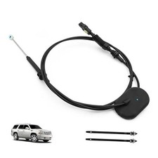 15037353 Automatic Transmission Gear Shift Cable Compatible with GMC Yukon