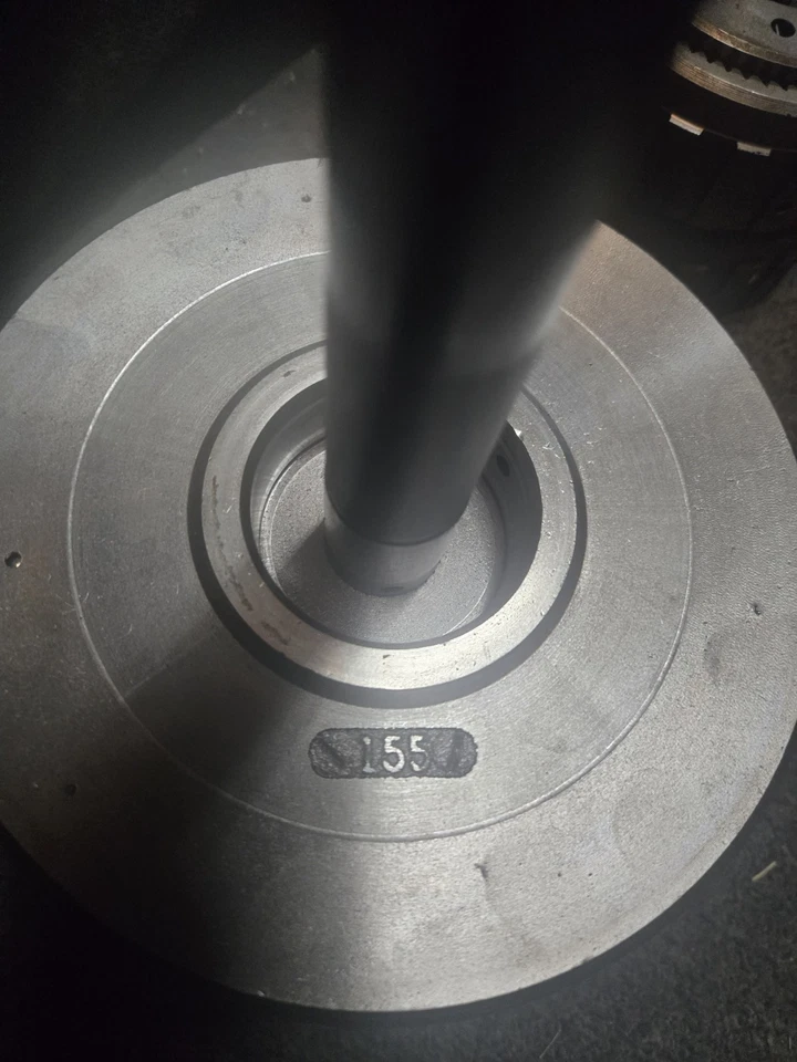 TH400 Turbo 400 GM de 1980 transmisión automática eje de entrada tambor delantero Foto 2 de 3