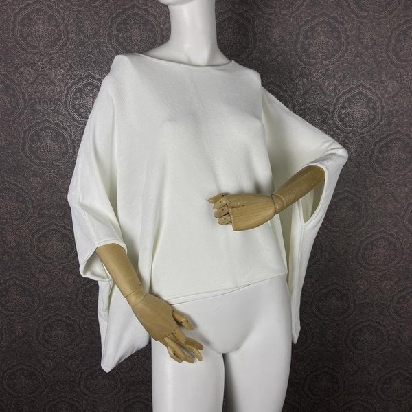 Women Ralph Lauren Sweater Beige Viscose 40