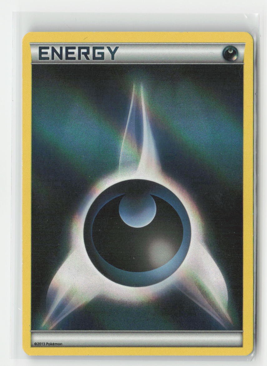 Darkness Energy (2011 Unnumbered) League & Championship Cards Pokemon Holo LP