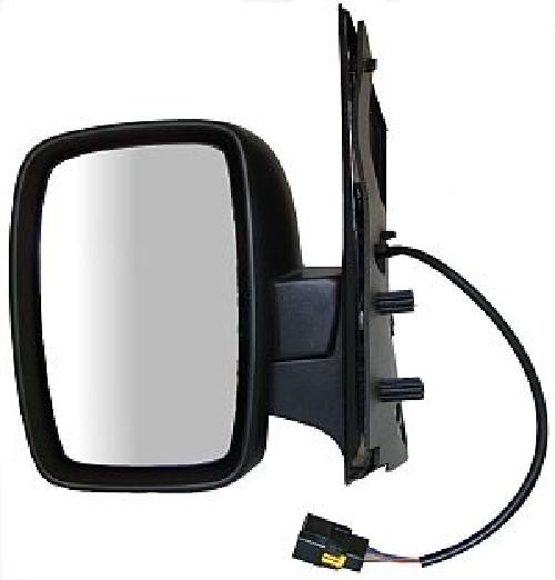 ABAKUS Convex Right Side Exterior Mirror 0538M02 For Citroën Fiat Peugeot