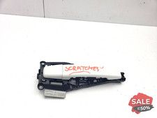VAUXHALL MOKKA 2016 EXTERIOR DOOR HANDLE FRONT LEFT PASSENGER SIDE IN WHITE