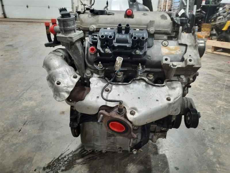 Engine / Motor Assembly 2010 Impala Sku#3989044 Foto 4 de 4