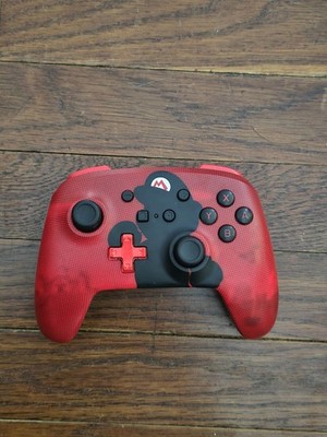 Nintendo Switch Enhanced WIRELESS Controller - SUPER MARIO EDITION