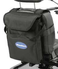Scooter Tasche, Satteltasche f&uuml;r Elektromobil, Scootertasche, R&uuml;ckentasche