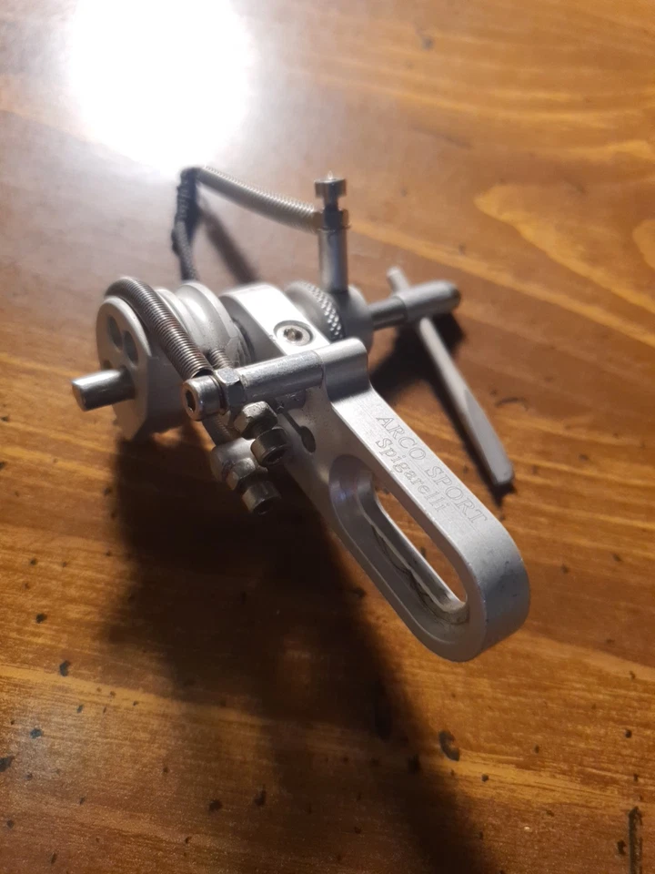 Spigarelli Arco Sport Top Rest - Image 3 of 4