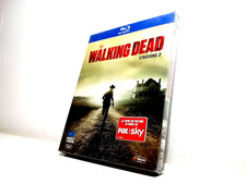 The Walking Dead – Stagione 2 SECONDA COMPLETA - SLIPCASE 4 DVD - NUOVO