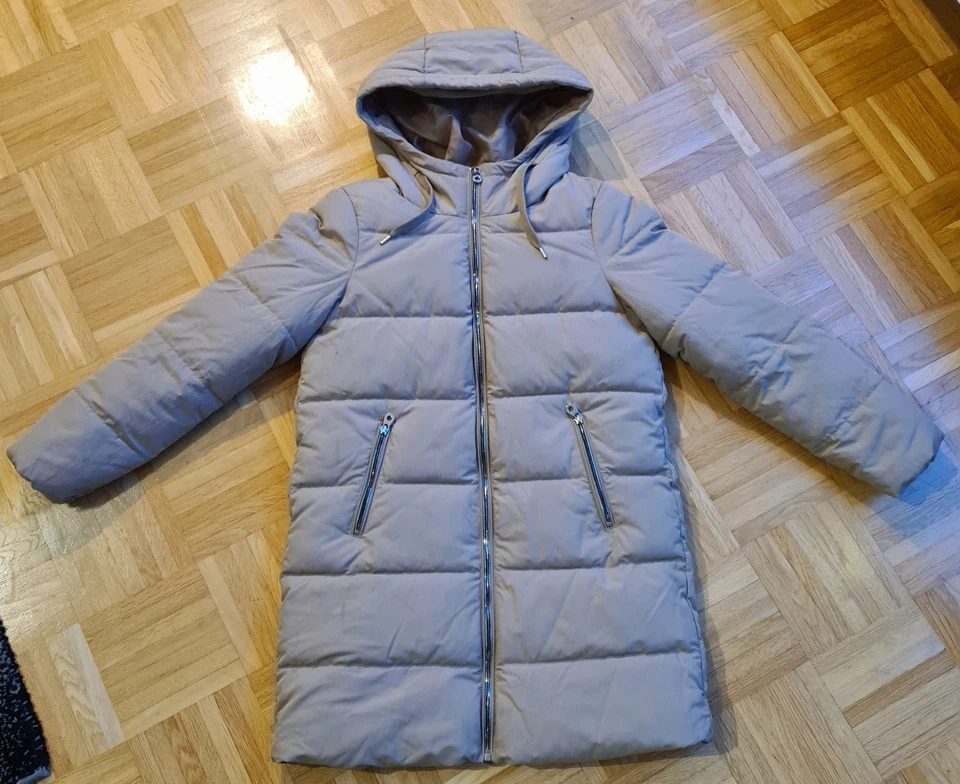 Neu - Damen Only Mantel / Parka Dolly Gr. XS - Bild 1 von 4