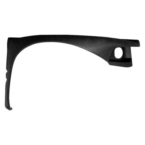 For Dodge Ram 3500 94-01 Off Road Bulge Style Fiberglass Front Fenders Unpainted Foto 4 de 4