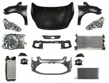 Satz Motorhaube Frontmaske Stoßstange für Ford C-Max 2010-2014