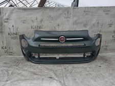 FIAT 500 S SPORT FACELIFT 2016-2025 FRONT BUMPER GENUINE 735619571 #57