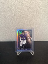 2025 Topps Chrome Football - Kyle Hamilton Card 29 Refractor