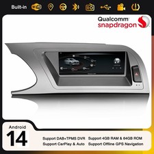 Autoradio Audi A4