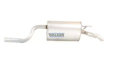 Pot d'échappement Lancia YPSILON