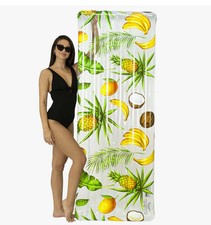 Poolcandy Tropical Fruit Deluxe Pool Raft