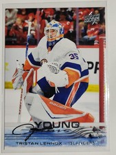 2025-26 Upper Deck Series 2 - Tristan Lennox Young Guns