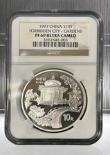 35 Yuan (Silver) (1979-1981) Values - PCGS Price Guide