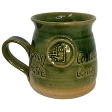 Conwy Castle Pottery Mug