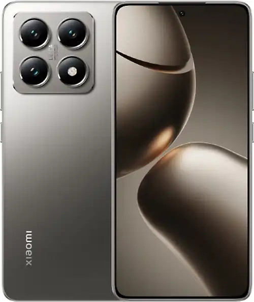 Xiaomi 14T 5G Dual SIM 256GB titan gray