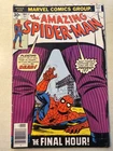 The Amazing Spider-Man # 164 VG- The Kingpin Marvel Comics