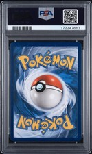 Pokémon TCG Professional Sports Authenticator (PSA) Individual