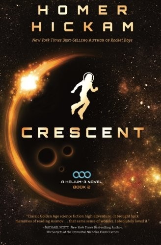 Crescent (A Helium-3 Novel),J.D. Payne