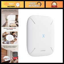 Smart Home Base Station, 2.4GHz Wi-Fi, Enhance Safety Network, Connect Up to 50