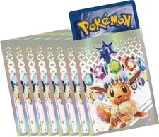 Pokemon TCG Card Sleeve Packs - ETB Card Sleeves - 65 Sleeves per Pack