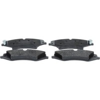 Bosch 0 986 494 980 Bremsbelagsatz FüR Land Rover Discovery Range Van L319 L462
