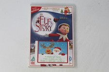 An Elf's Story: the Elf on the Shelf DVD PAL