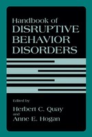 Anne E. Hogan (U. A.) | Handbook Of Disruptive Behavior Disorders | Buch (1999)