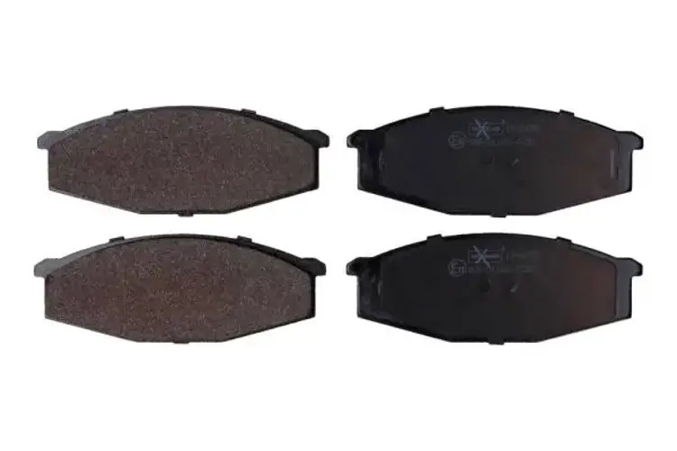 Brake pads 19-2172 MAXGEAR for NISSAN PATROL III/1 Station Wagon PATROL GR