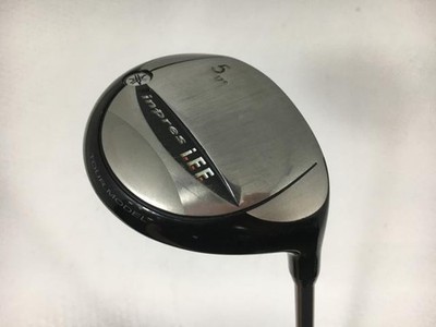 Yamaha inpres I.F.F TOUR Model 2007 Fairway Wood 5W MX-607F (SR) #902 Golf