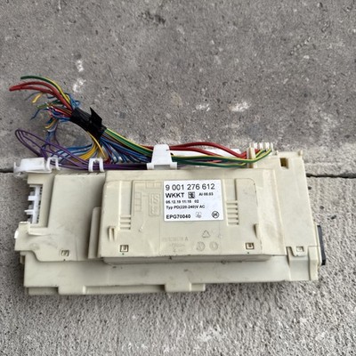 Bosch Siemens Elektronik BSH WKKT EPG70040 BSH 9001276612 Typ: PD Spülmaschine