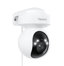 Reolink E560 E1 Outdoor 5 MP WiFi Smart Camera For Home Security - White