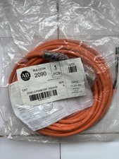 1PCS For Allen Bradley Power Cable 23Ft 16AWG Wire 2090-CPWM7DF-16AA09