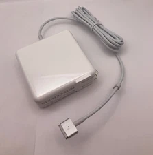 PA-85W Replacement AC Adapter 20V 4.25A 85W T-Type Magnetic For Mac Book Pro
