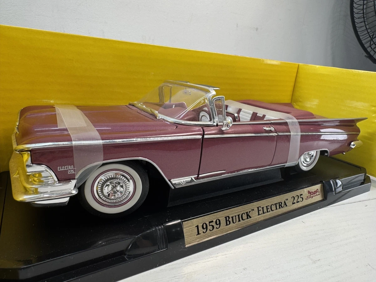 Road Signature Buick 1:18 Scale Diecast & Toy Vehicles for sale | eBay